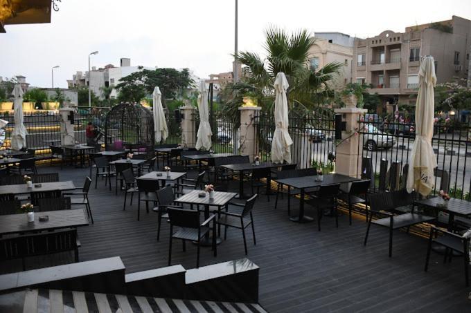Maison 7 New Каир Экстерьер фото