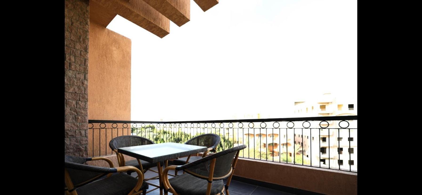 Maison 7 New Каир Экстерьер фото